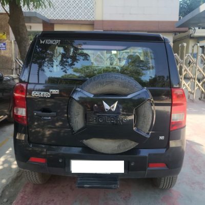 Mahindra Bolero Neo T8