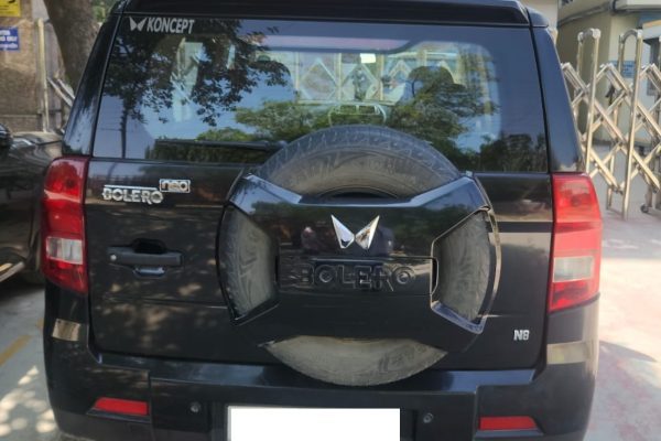 Mahindra Bolero Neo T8