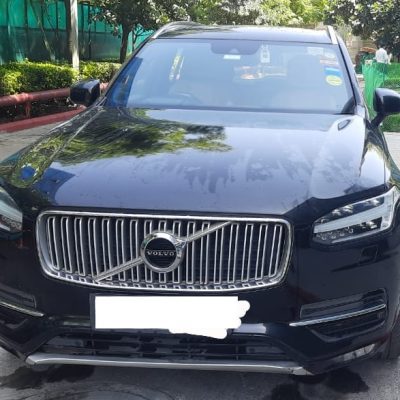 Volvo XC90-Inscription