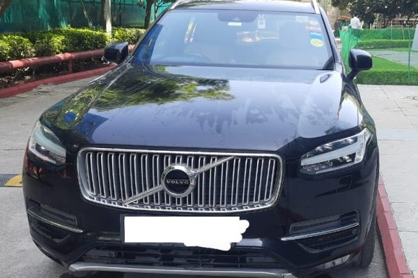 Volvo XC90-Inscription