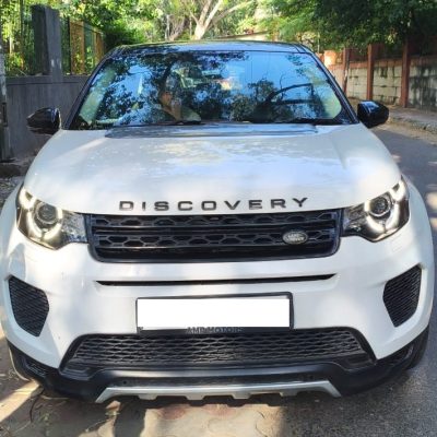 Land Rover Discovery Sport SE