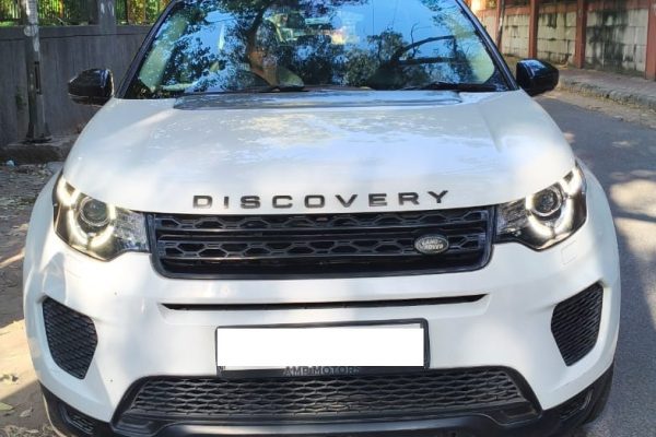 Land Rover Discovery Sport SE