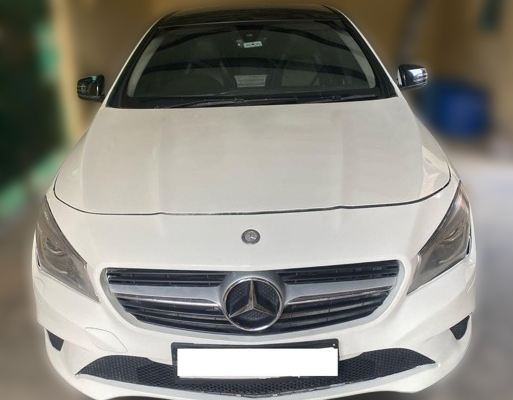 Mercedes Benz CLA 200d