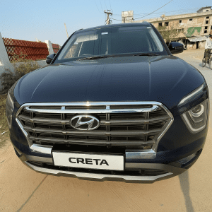 Hyundai Creta E