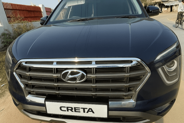 Hyundai Creta E