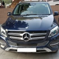 Mercedes Benz GLE 250d