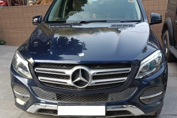 Mercedes Benz GLE 250d