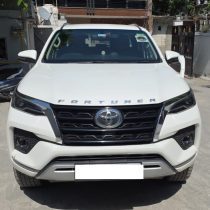 Toyota Fortuner 4x2 Automatic