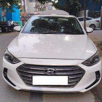 Hyundai Creta 1.6 SX(O) Automatic
