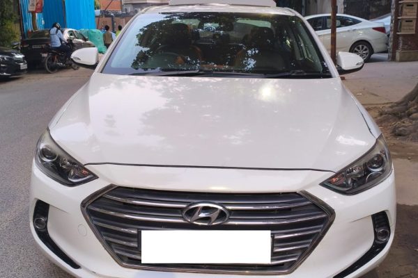 Hyundai Creta 1.6 SX(O) Automatic