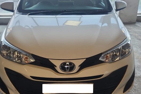 Toyota Yaris J Automatic