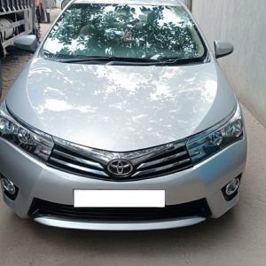 Toyota Corolla Altis G Automatic
