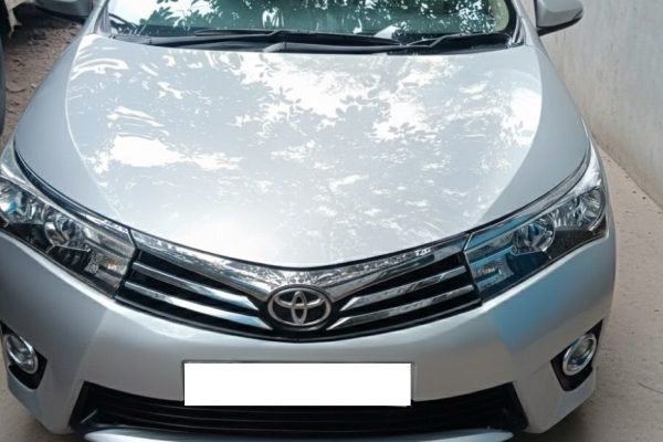 Toyota Corolla Altis G Automatic