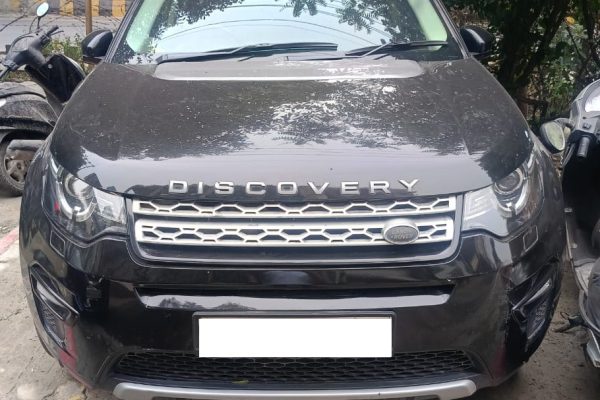 Land Rover Discovery Sport HSE 7 Str