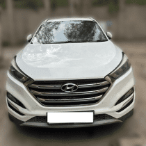 Hyundai Tucson Crdi Automatic