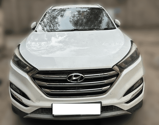 Hyundai Tucson Crdi Automatic