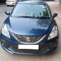 Maruti Suzuki Baleno Sigma