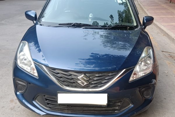 Maruti Suzuki Baleno Sigma