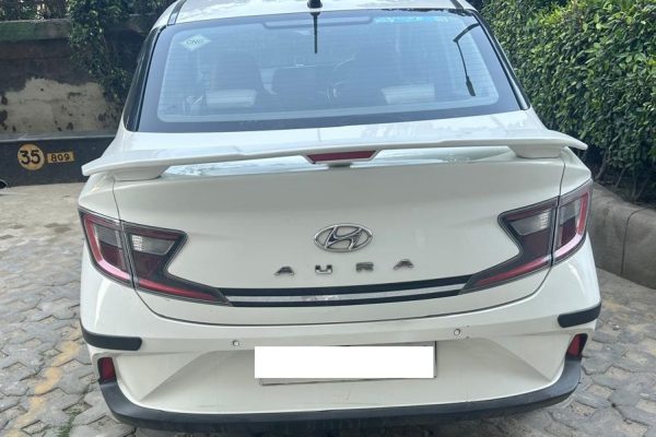 Hyundai Aura 1.2 MT S