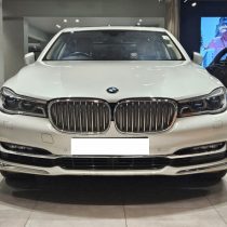 BMW 740 Li
