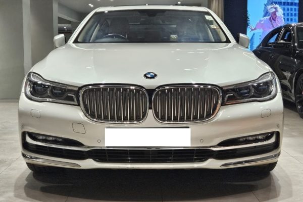 BMW 740 Li