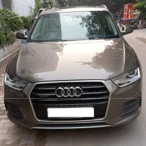Audi Q 3 - 35 TDI (Quattro) Premium Plus Sunroof