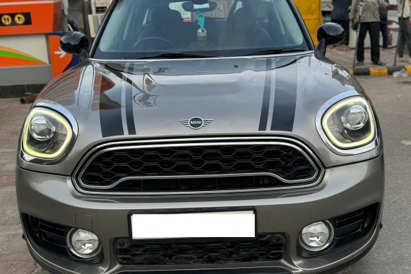 Mini Cooper Countryman SD
