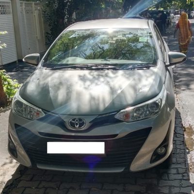 Toyota Yaris G