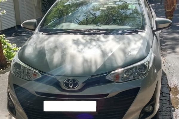 Toyota Yaris G