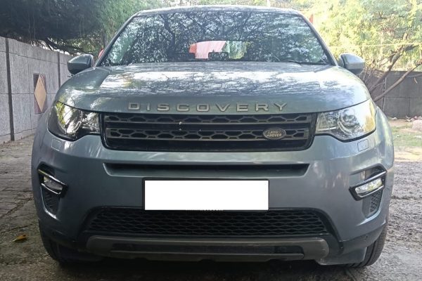 Land Rover Discovery Sport HSE