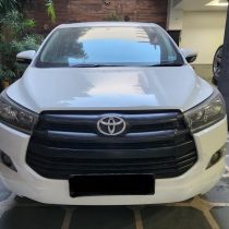 Toyota Innova Crysta 2.7 G