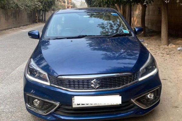Maruti Suzuki Ciaz Alpha
