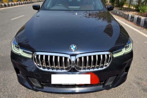 BMW 630i M Sport Signature