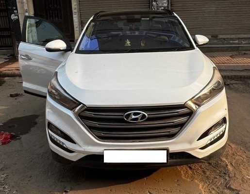 Hyundai Tuscon VTVT Auto GL (O)