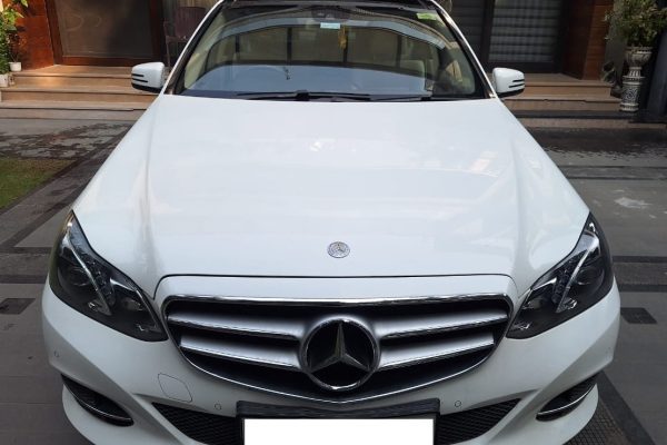 Mercedes Benz E-250 Cdi 