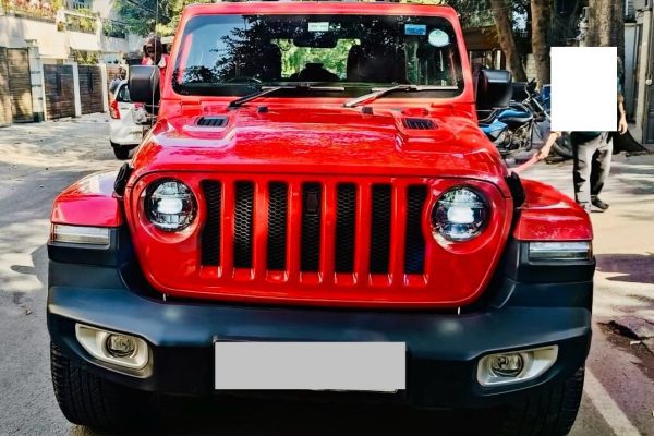 Jeep Wrangler Unlimited 4x4