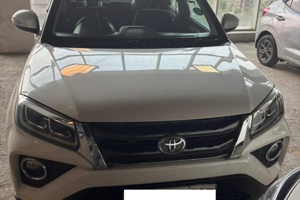 Toyota Urban Cruiser