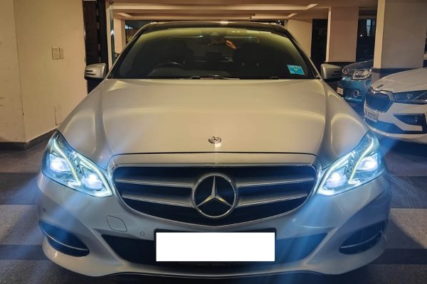 Mercedes Benz E-250 Cdi Elegance
