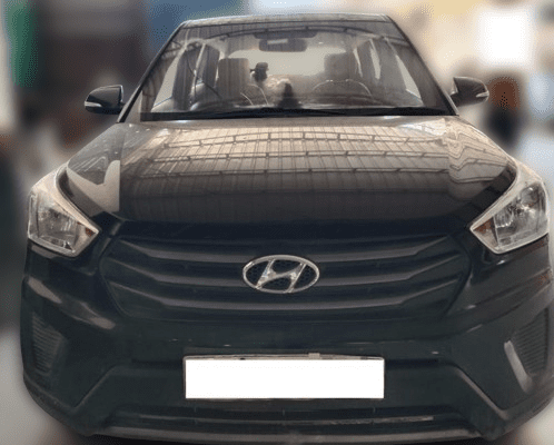 Hyundai Creta Crdi 1.4 E Plus