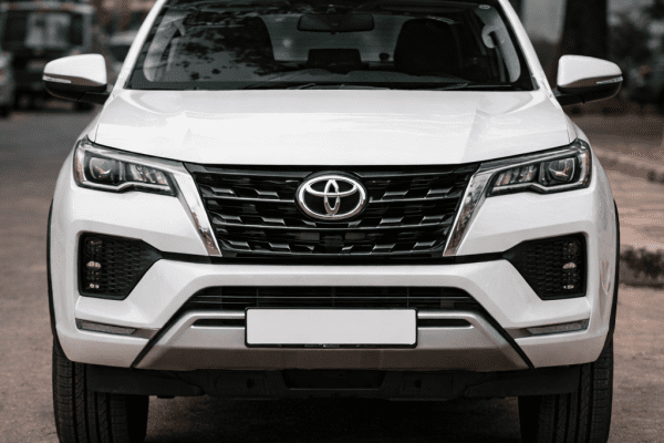 Toyota Fortuner 4x2 Automatic
