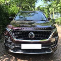 MG Hector 1.5 DCT Sharp Automatic