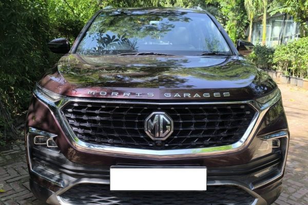 MG Hector 1.5 DCT Sharp Automatic