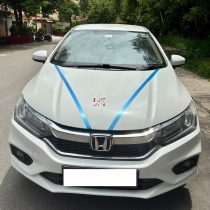 Honda City (i-vtec) V