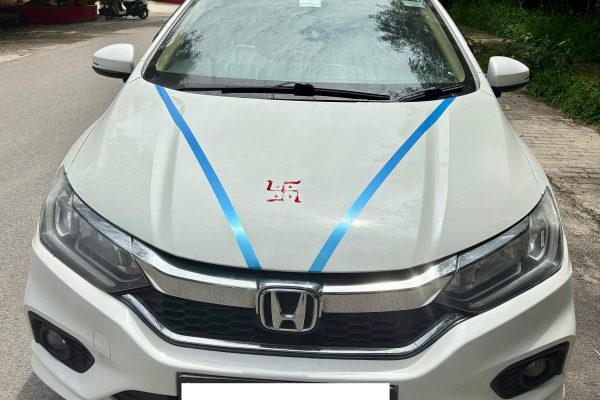 Honda City (i-vtec) V