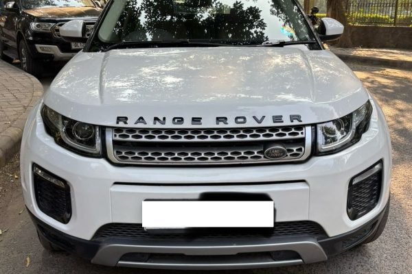 Range Rover Evoque TD4 SE