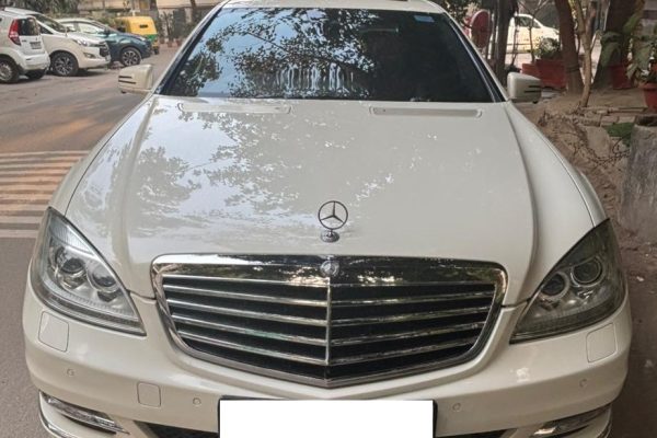 Mercedes Benz S-350