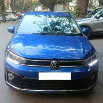 Volkswagen Virtus Auto