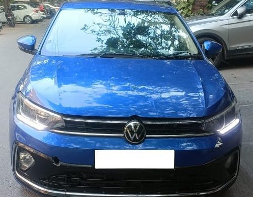 Volkswagen Virtus Auto