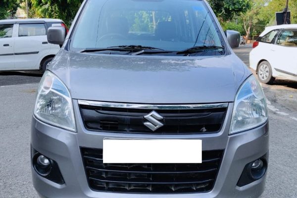 Maruti Suzuki Wagon R VXI (CNG)