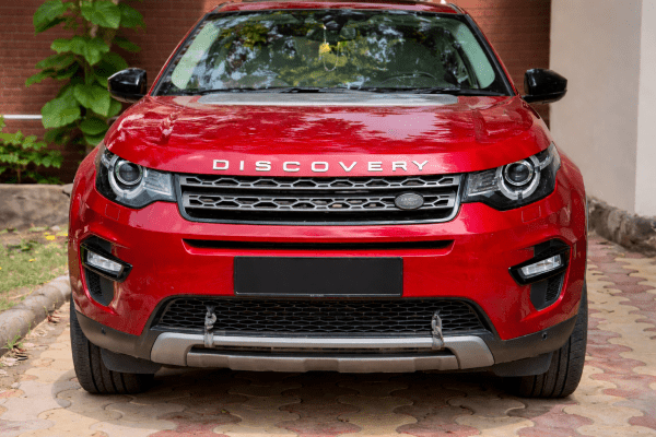 Land Rover Discovery Sport HSE